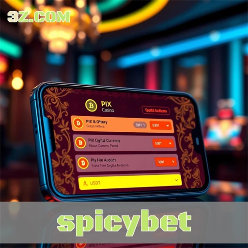 Ganhos Imperdíveis na Seção Paga do Spicybet