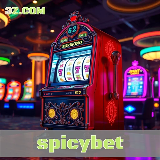 Slots Irresistíveis: Atrações Únicas no Spicybet