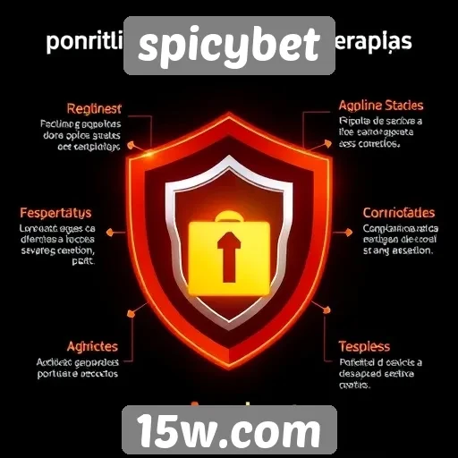 Características de segurança para usuários no spicybet