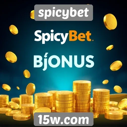 Como funciona o sistema de bônus da Spicybet