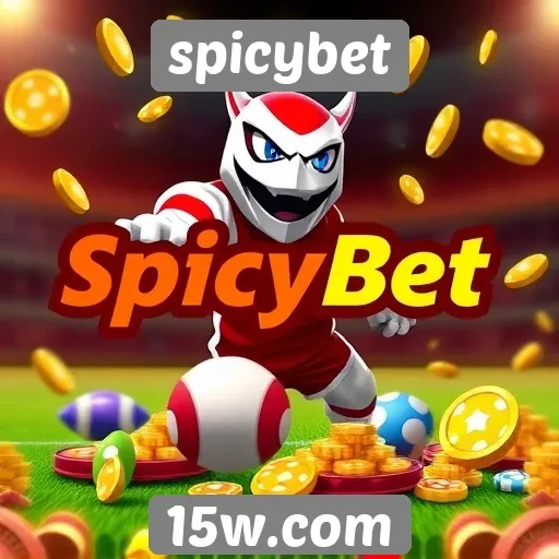Spicybet oferece ampla gama de jogos online
