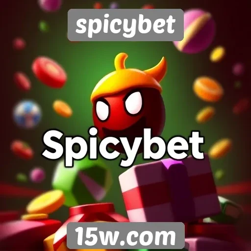 Variedade de jogos oferecidos pelo Spicybet