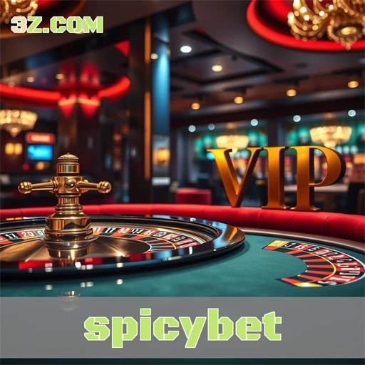 spicybet Área VIP
